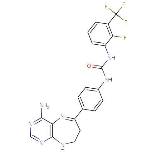 Chemical structure of BindingDB Monomer ID 50376357