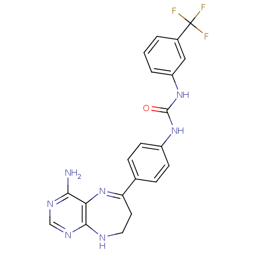 Chemical structure of BindingDB Monomer ID 50376359