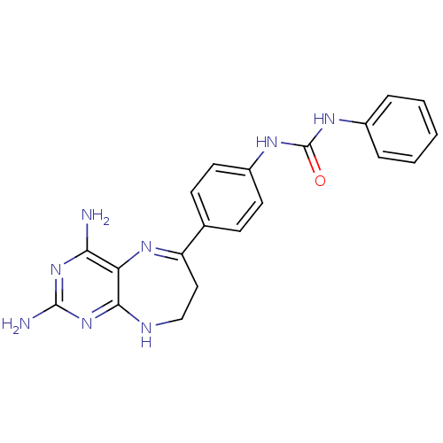 Chemical structure of BindingDB Monomer ID 50376360