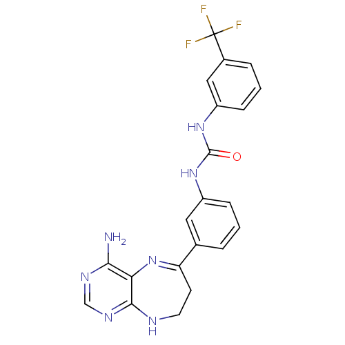 Chemical structure of BindingDB Monomer ID 50376361