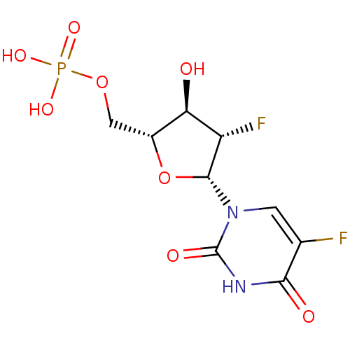 Chemical structure of BindingDB Monomer ID 50376367