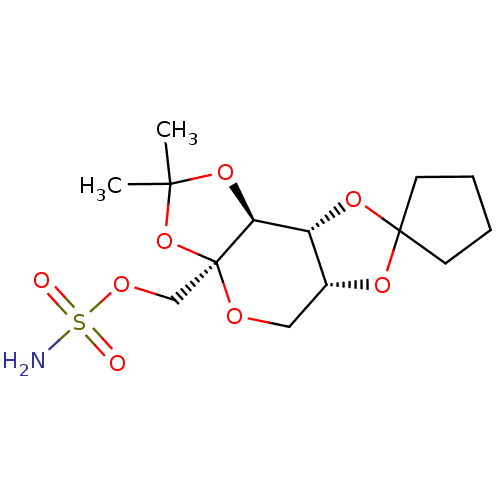 Chemical structure of BindingDB Monomer ID 50376368