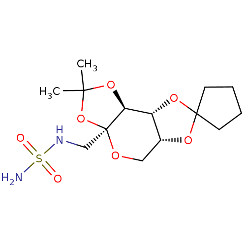 Chemical structure of BindingDB Monomer ID 50376369