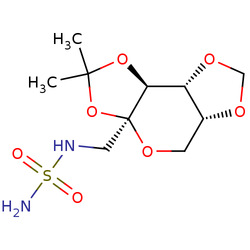 Chemical structure of BindingDB Monomer ID 50376373