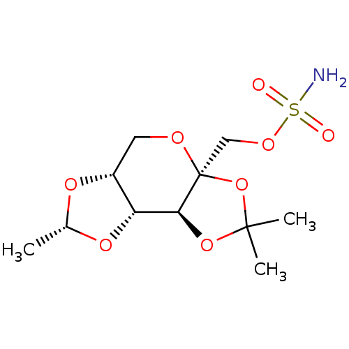 Chemical structure of BindingDB Monomer ID 50376374