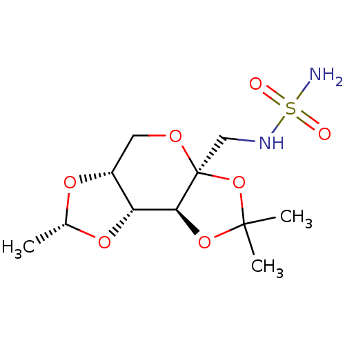 Chemical structure of BindingDB Monomer ID 50376375