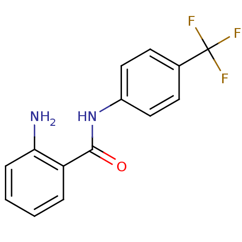 Chemical structure of BindingDB Monomer ID 50376376