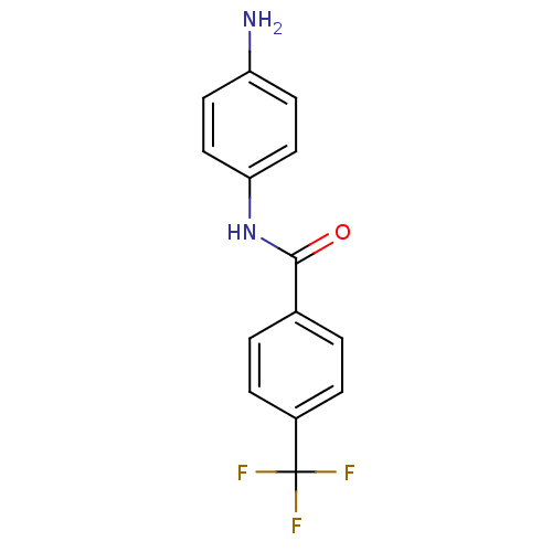 Chemical structure of BindingDB Monomer ID 50376377