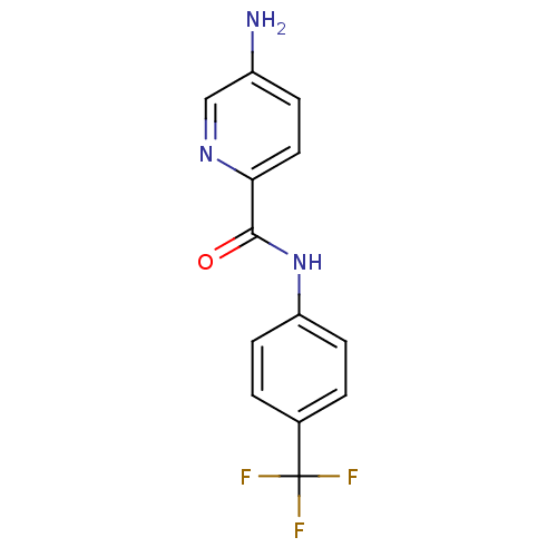 Chemical structure of BindingDB Monomer ID 50376378