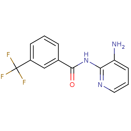 Chemical structure of BindingDB Monomer ID 50376380