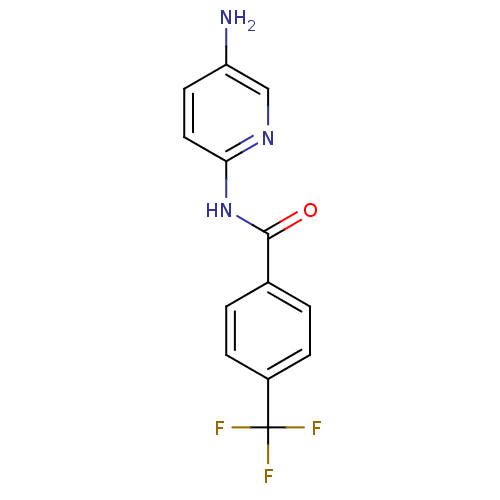 Chemical structure of BindingDB Monomer ID 50376381