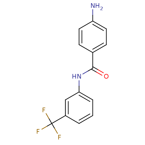 Chemical structure of BindingDB Monomer ID 50376384