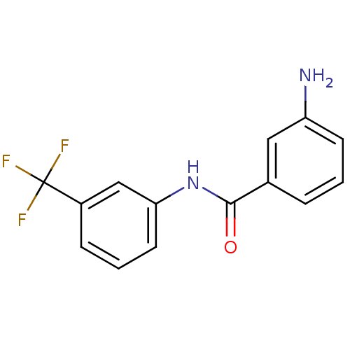 Chemical structure of BindingDB Monomer ID 50376386