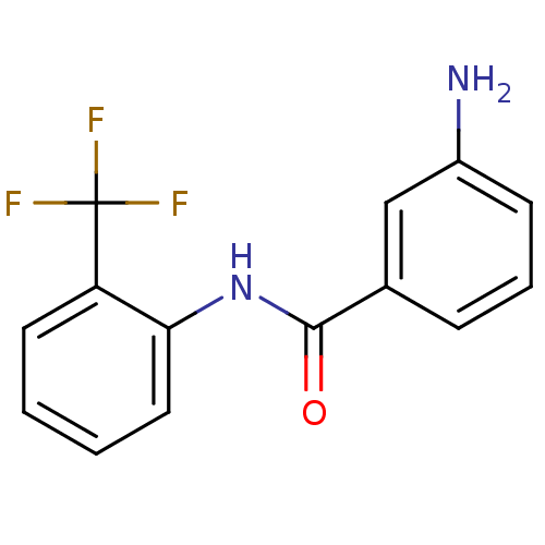 Chemical structure of BindingDB Monomer ID 50376387