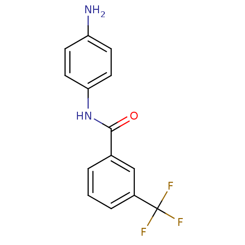Chemical structure of BindingDB Monomer ID 50376388