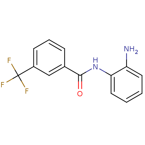 Chemical structure of BindingDB Monomer ID 50376390