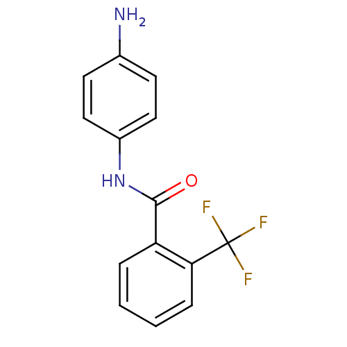 Chemical structure of BindingDB Monomer ID 50376391