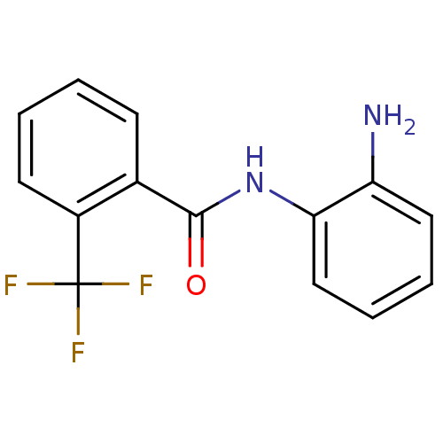 Chemical structure of BindingDB Monomer ID 50376393