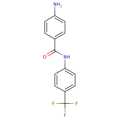 Chemical structure of BindingDB Monomer ID 50376394