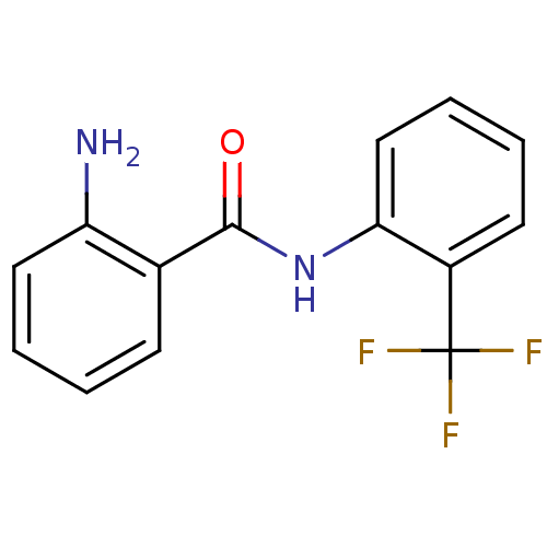 Chemical structure of BindingDB Monomer ID 50376397