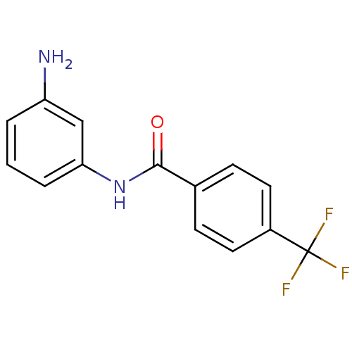 Chemical structure of BindingDB Monomer ID 50376398