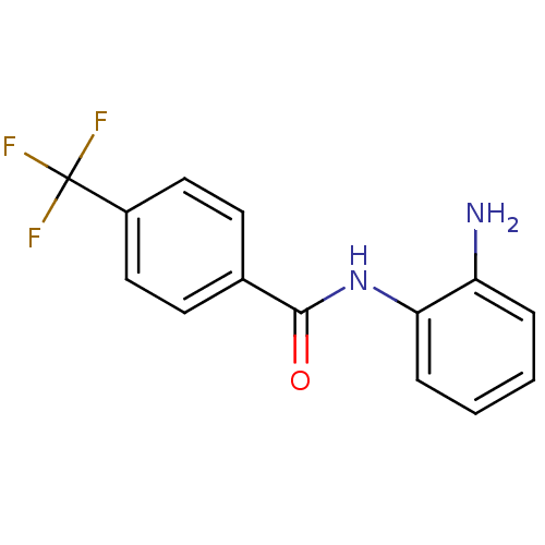 Chemical structure of BindingDB Monomer ID 50376399