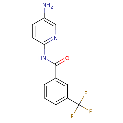 Chemical structure of BindingDB Monomer ID 50376402
