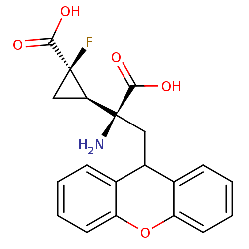Chemical structure of BindingDB Monomer ID 50376408