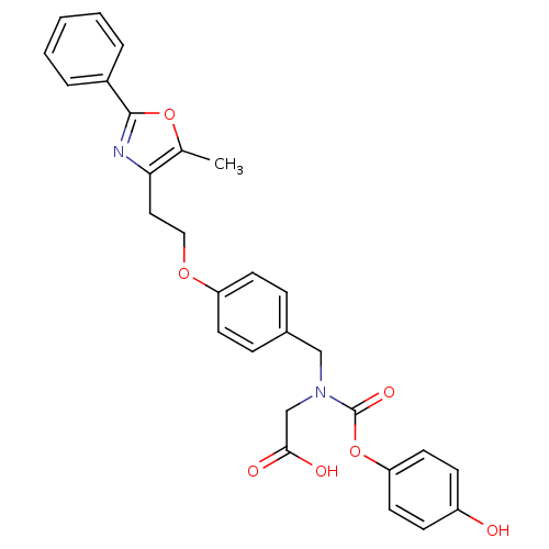 Chemical structure of BindingDB Monomer ID 50376414