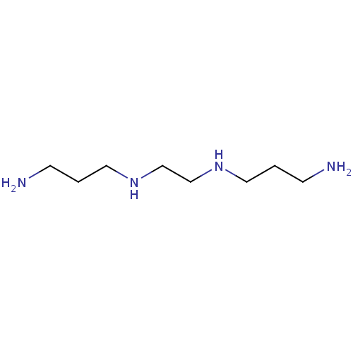 Chemical structure of BindingDB Monomer ID 50376458