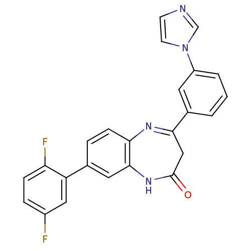 Chemical structure of BindingDB Monomer ID 50376466