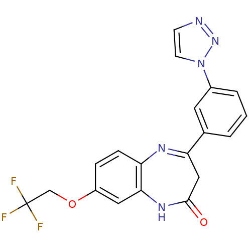 Chemical structure of BindingDB Monomer ID 50376475
