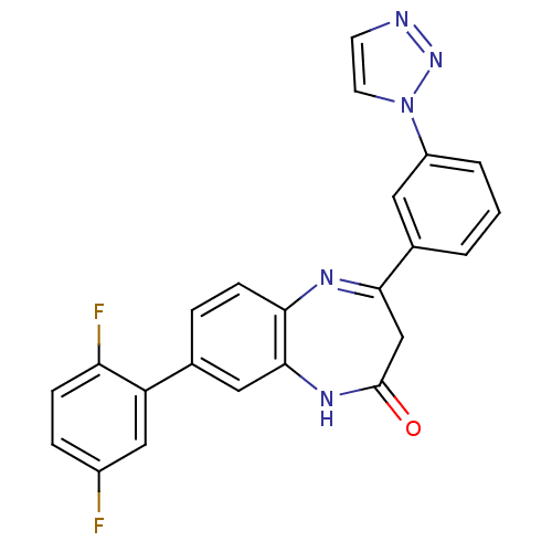 Chemical structure of BindingDB Monomer ID 50376479