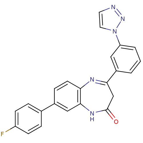 Chemical structure of BindingDB Monomer ID 50376480