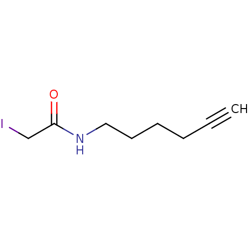 Chemical structure of BindingDB Monomer ID 50376513