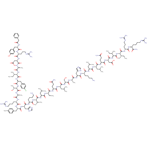 Chemical structure of BindingDB Monomer ID 50376515
