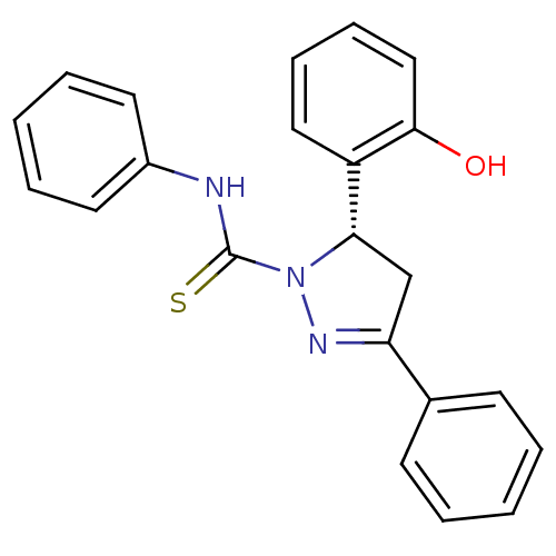 Chemical structure of BindingDB Monomer ID 50376518