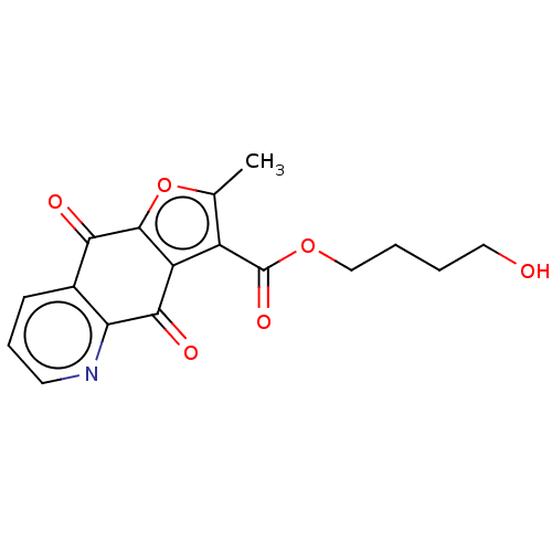 Chemical structure of BindingDB Monomer ID 50376548