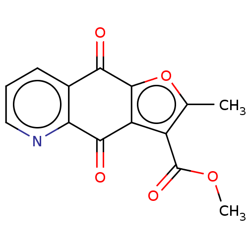 Chemical structure of BindingDB Monomer ID 50376550