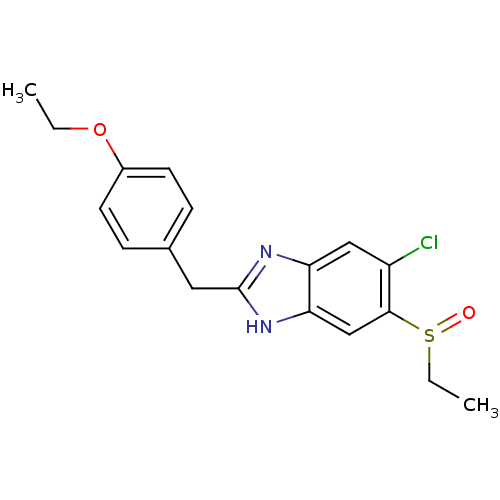 Chemical structure of BindingDB Monomer ID 50376560
