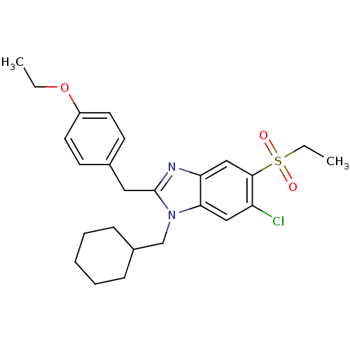 Chemical structure of BindingDB Monomer ID 50376562