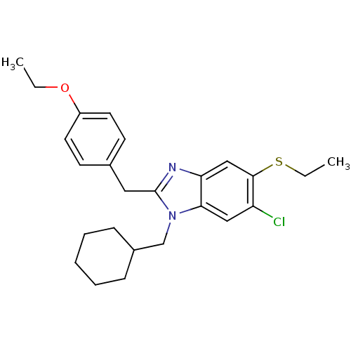 Chemical structure of BindingDB Monomer ID 50376563