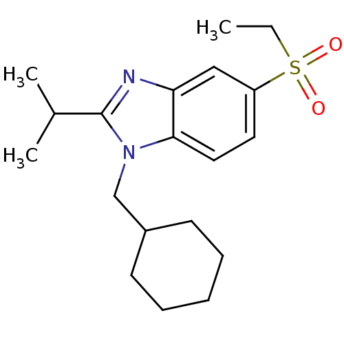 Chemical structure of BindingDB Monomer ID 50376568