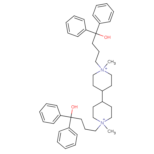 Chemical structure of BindingDB Monomer ID 50376590