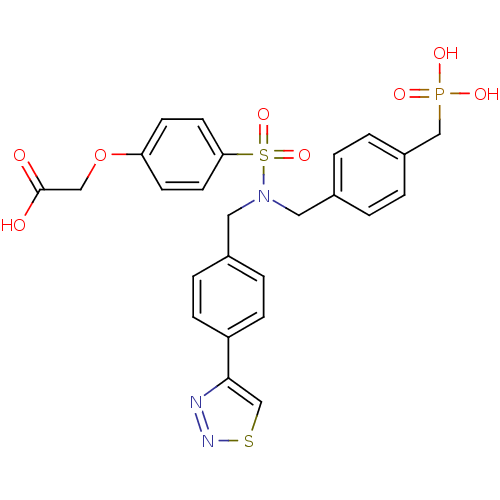 Chemical structure of BindingDB Monomer ID 50376627
