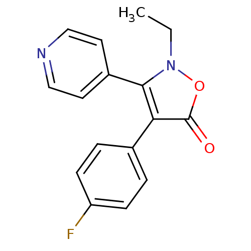 Chemical structure of BindingDB Monomer ID 50376638
