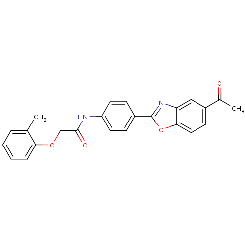 Chemical structure of BindingDB Monomer ID 50376662