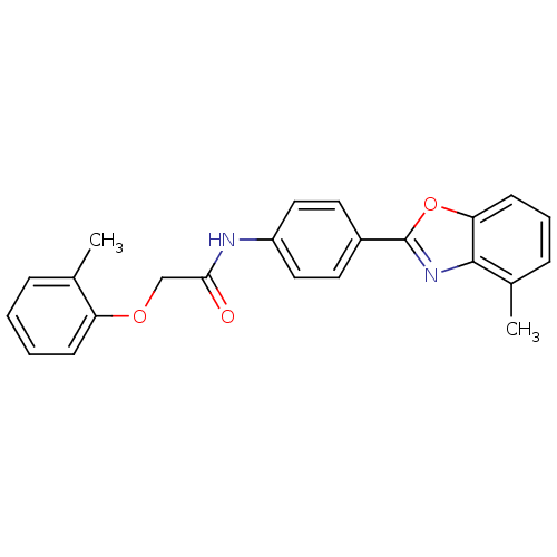 Chemical structure of BindingDB Monomer ID 50376665