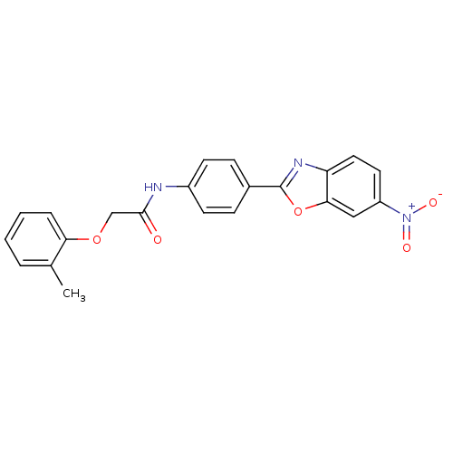 Chemical structure of BindingDB Monomer ID 50376669