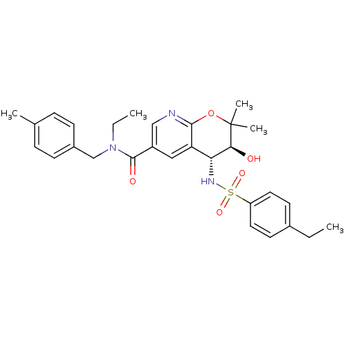 Chemical structure of BindingDB Monomer ID 50376741